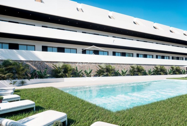 New Build - Apartment - flat -
Finestrat - Balcón de Finestrat