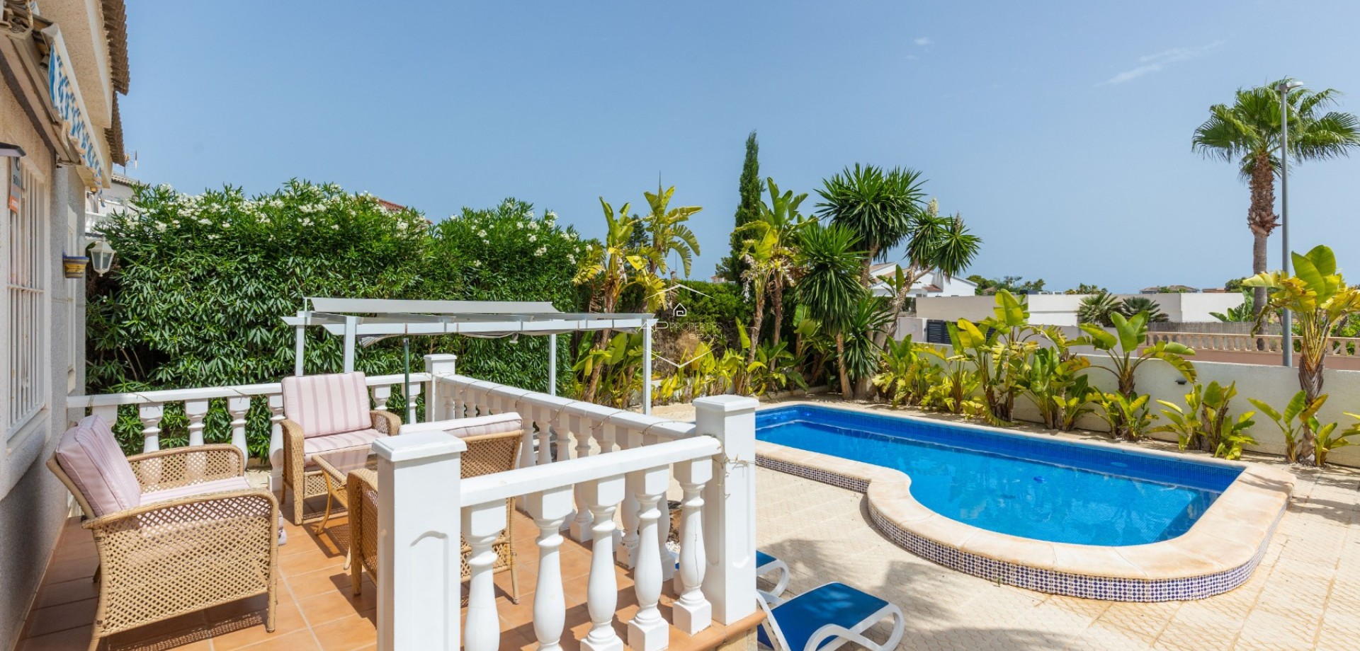 Odsprzedaż - Willa - Dom wolnostojący -
San Fulgencio