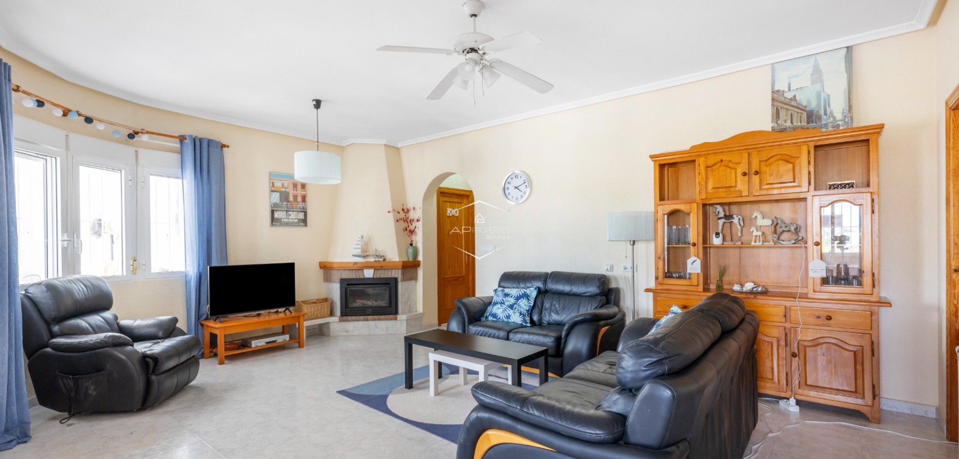 Odsprzedaż - Willa - Dom wolnostojący -
San Fulgencio