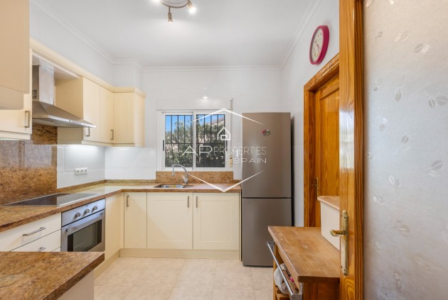 Odsprzedaż - Willa - Dom wolnostojący -
San Fulgencio