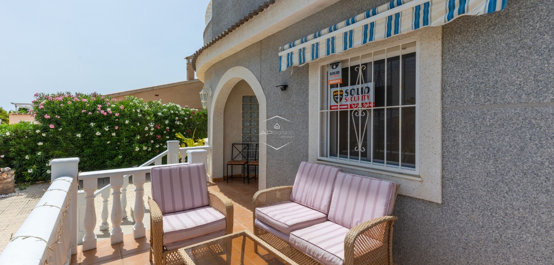 Odsprzedaż - Willa - Dom wolnostojący -
San Fulgencio