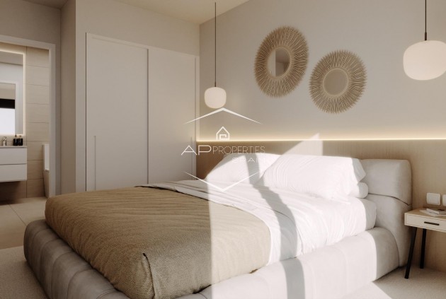 New Build - Apartment - flat -
La Nucía - Ciudad Deportiva