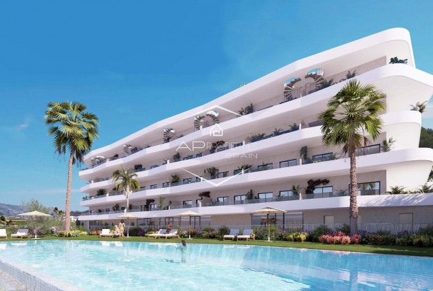 Nouvelle construction - Appartement - Penthouse -
La Nucía - Ciudad Deportiva
