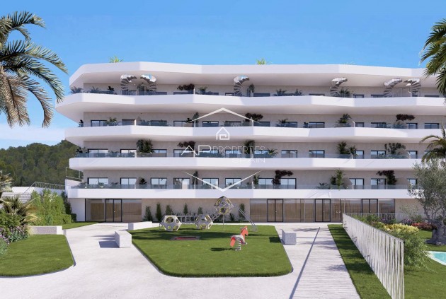 New Build - Apartment - Penthouse -
La Nucía - Ciudad Deportiva