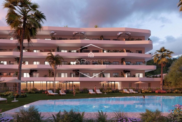 New Build - Apartment - Penthouse -
La Nucía - Ciudad Deportiva