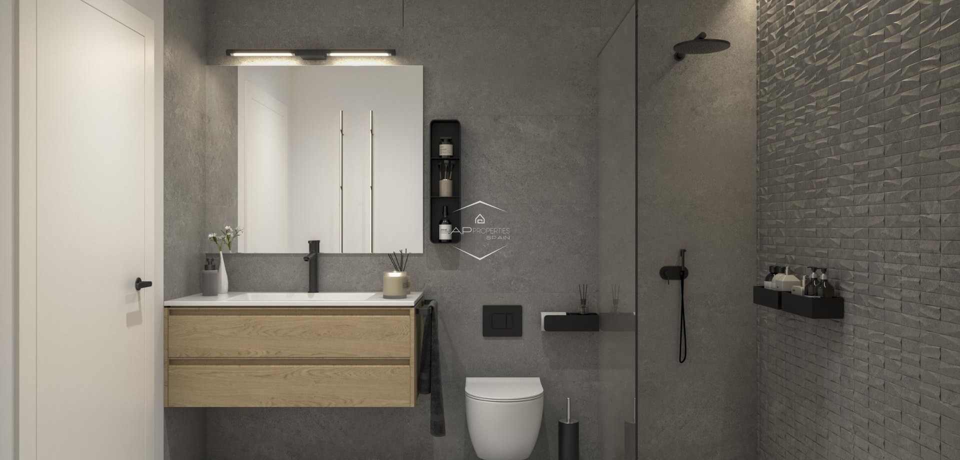 Nouvelle construction - Appartement - Penthouse -
Santa Pola - pueblo