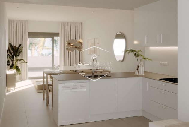 New Build - Apartment - flat -
La Nucía - Ciudad Deportiva