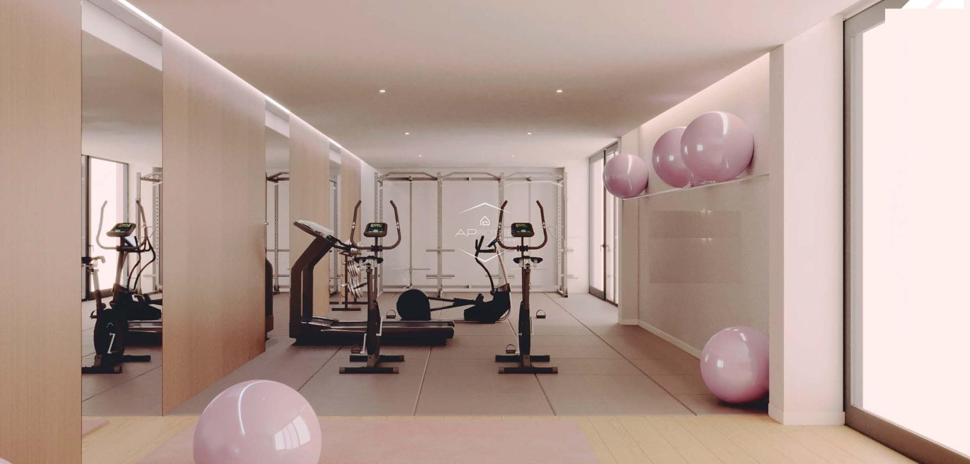 New Build - Apartment - flat -
La Nucía - Ciudad Deportiva