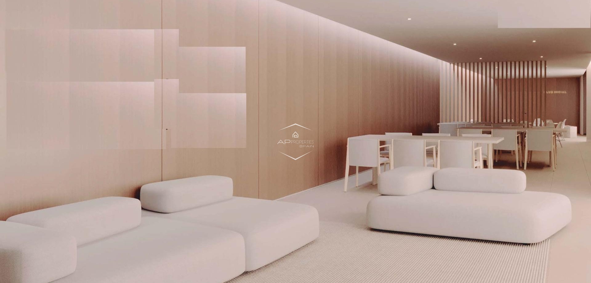 New Build - Apartment - flat -
La Nucía - Ciudad Deportiva