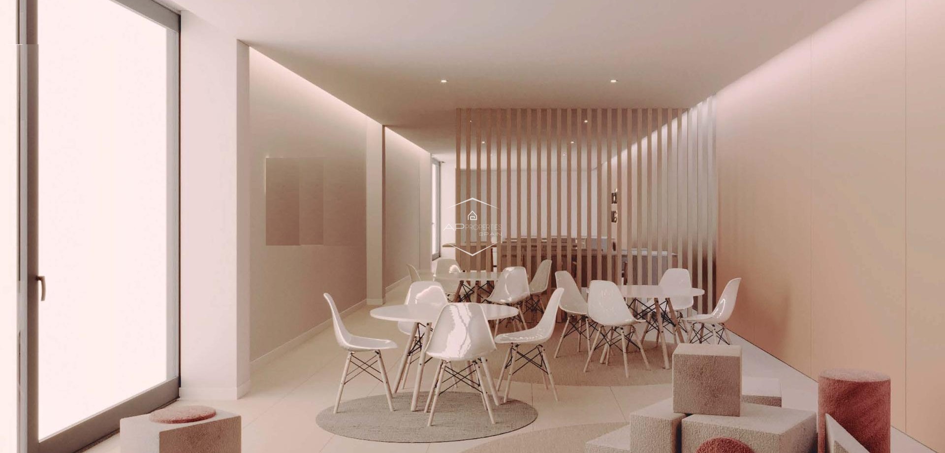 New Build - Apartment - flat -
La Nucía - Ciudad Deportiva