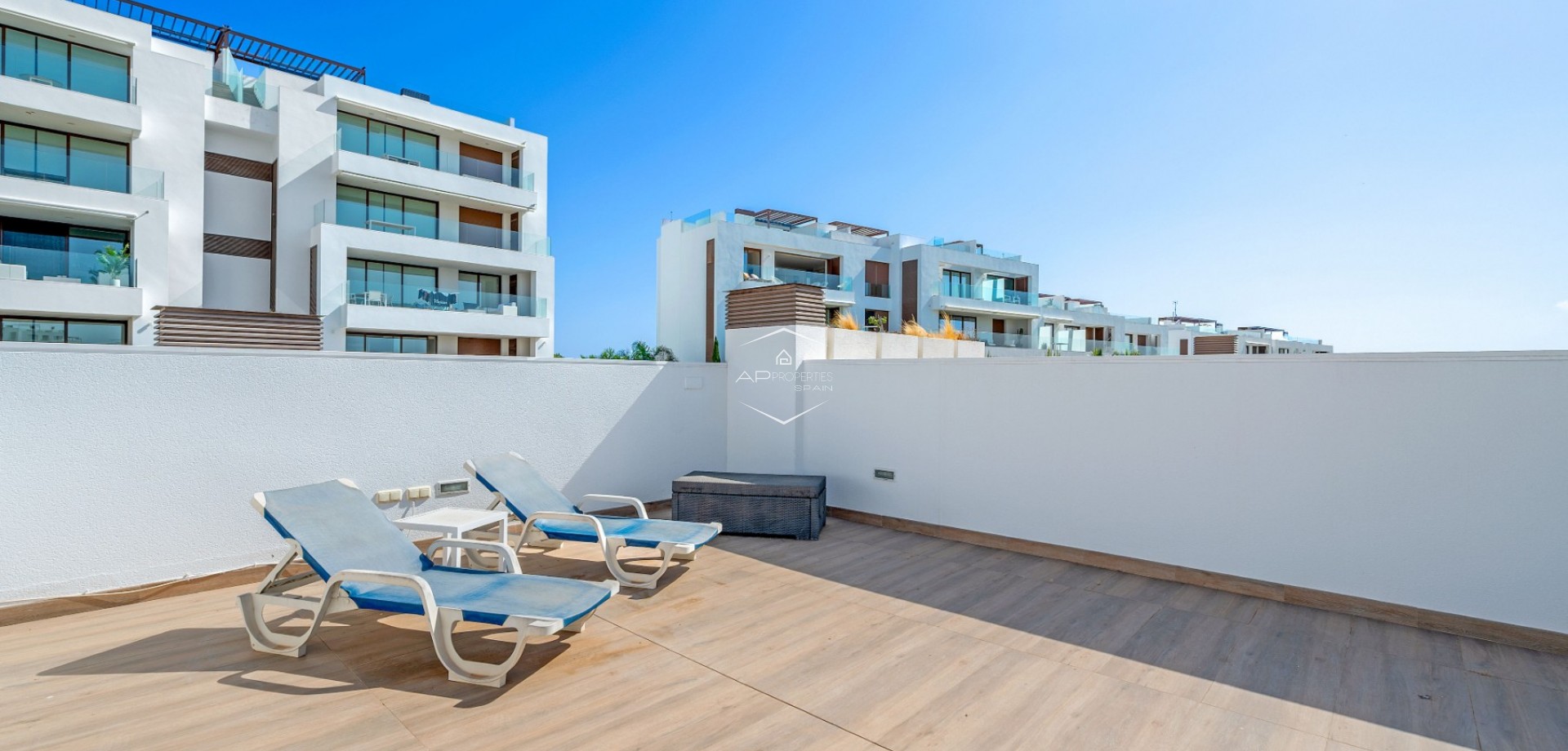 Resale - Apartment - Penthouse -
Orihuela Costa - Las Colinas Golf