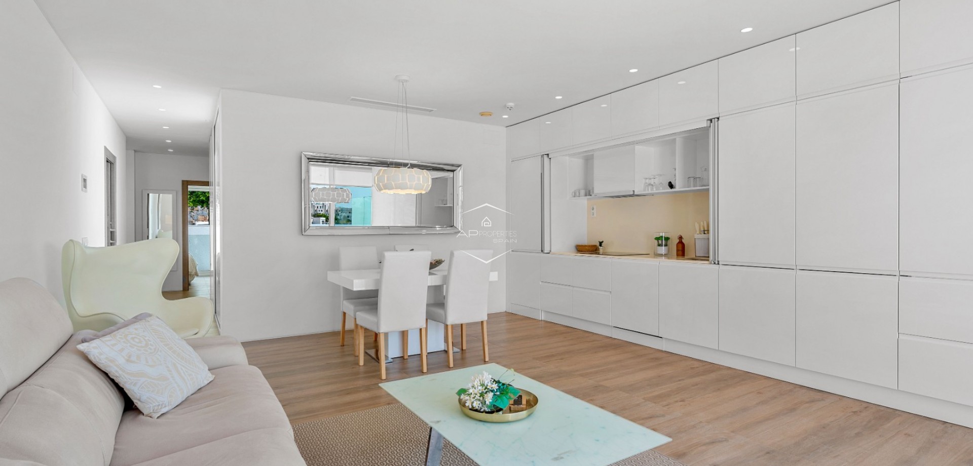 Resale - Apartment - Penthouse -
Orihuela Costa - Las Colinas Golf