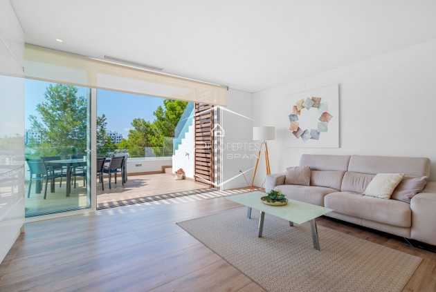 Resale - Apartment - Penthouse -
Orihuela Costa - Las Colinas Golf