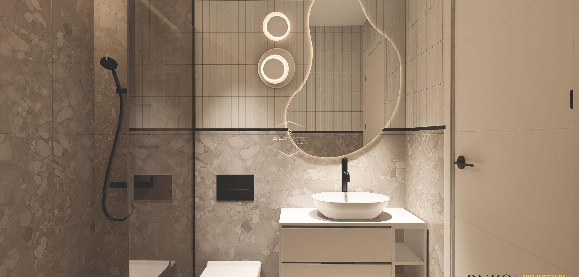 Nieuwbouw Woningen - Bungalow -
Pilar de la Horadada - pueblo