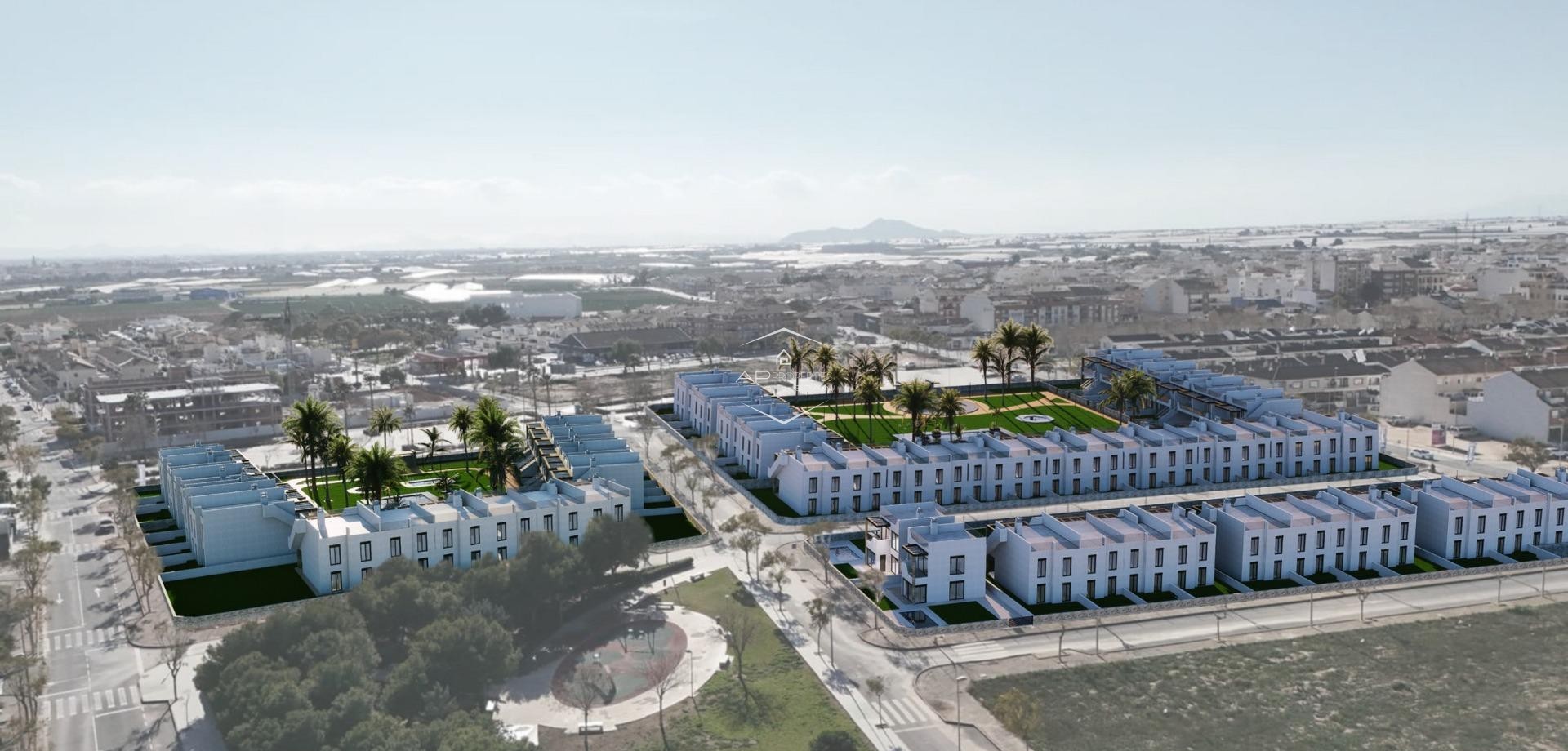 Nouvelle construction - Bungalow -
Pilar de la Horadada - pueblo