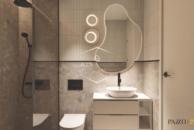 Nouvelle construction - Bungalow -
Pilar de la Horadada - pueblo