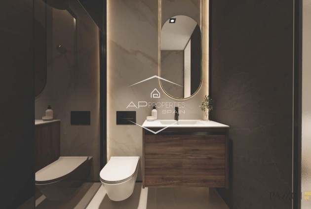 Nouvelle construction - Bungalow -
Pilar de la Horadada - pueblo