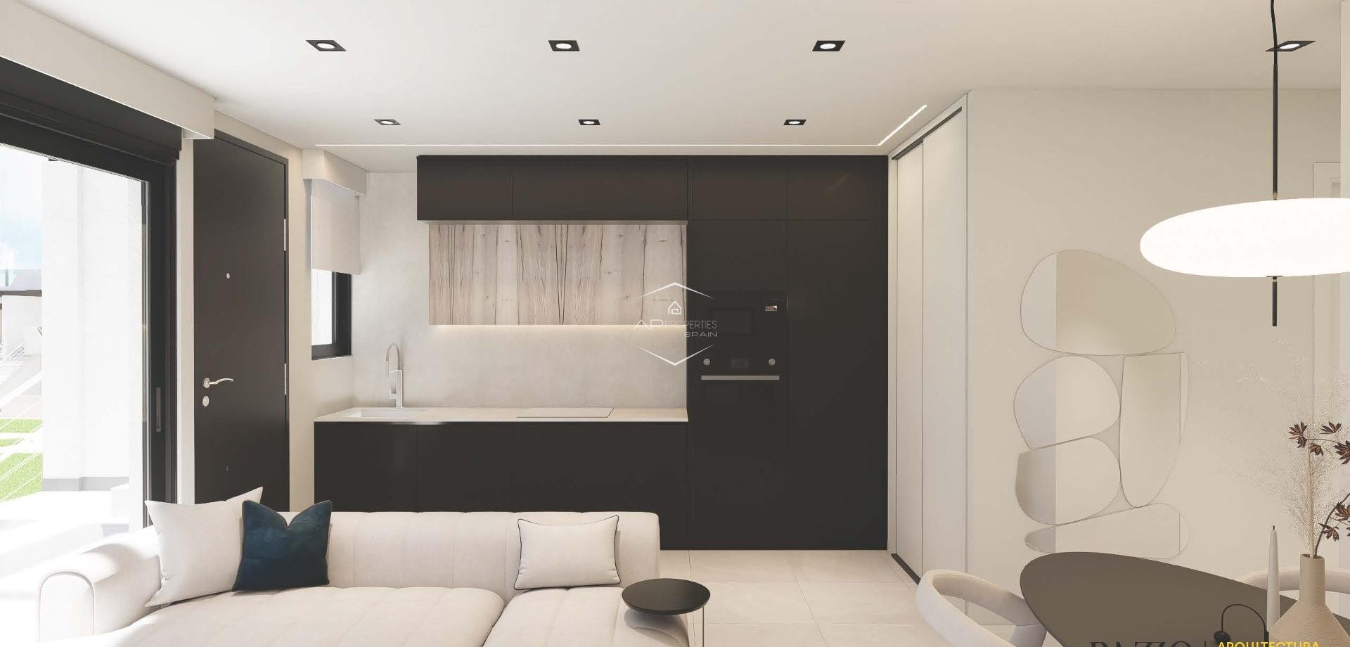 Nouvelle construction - Bungalow -
Pilar de la Horadada - pueblo