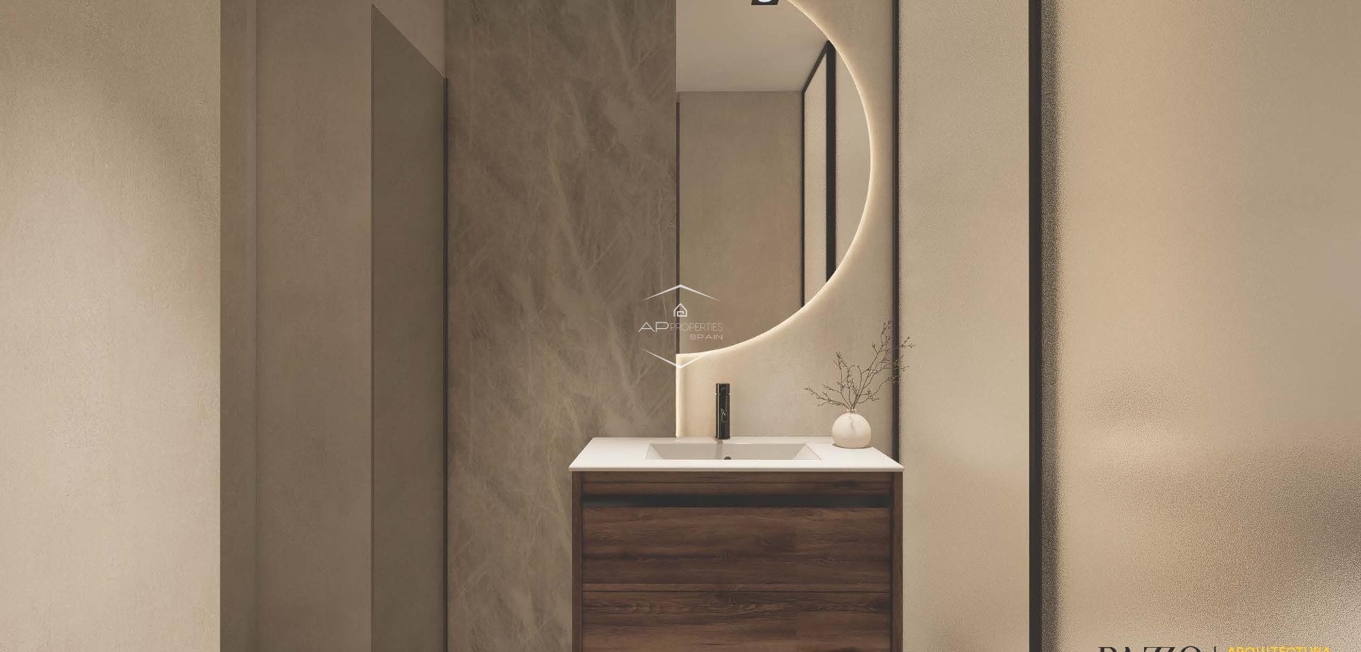 Nouvelle construction - Bungalow -
Pilar de la Horadada - pueblo