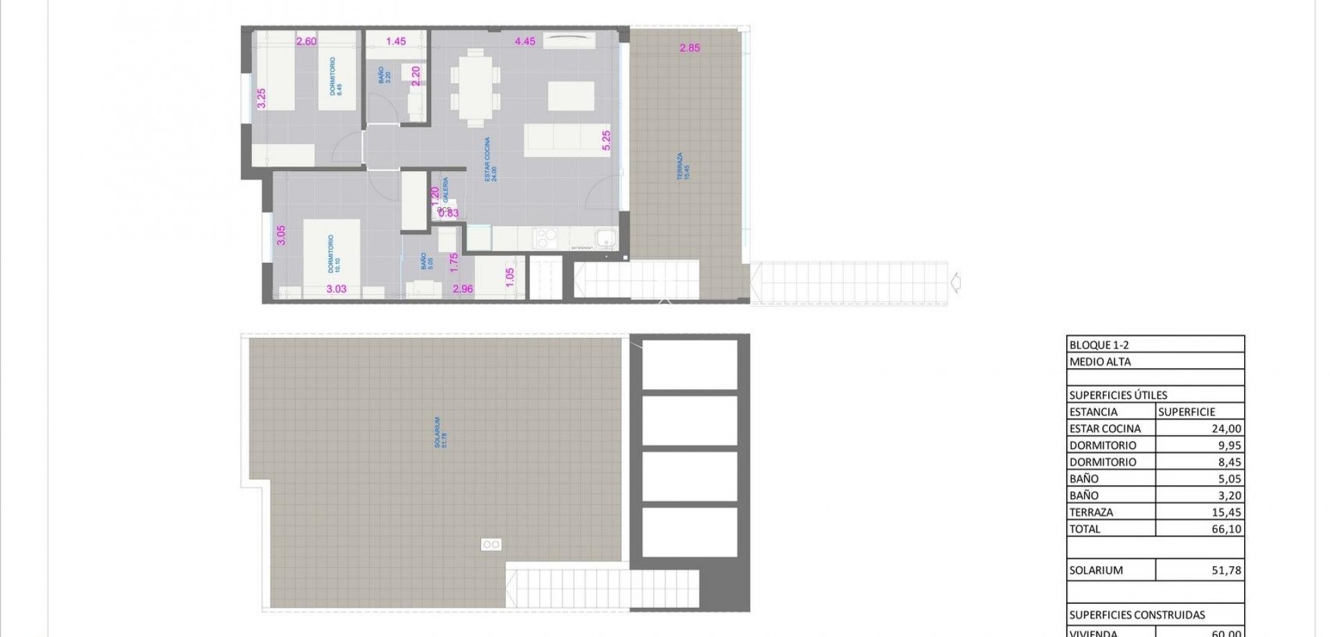 Nouvelle construction - Bungalow -
Pilar de la Horadada - pueblo