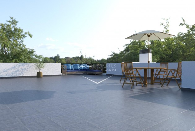 New Build - Villa - Detached -
San Javier - pueblo