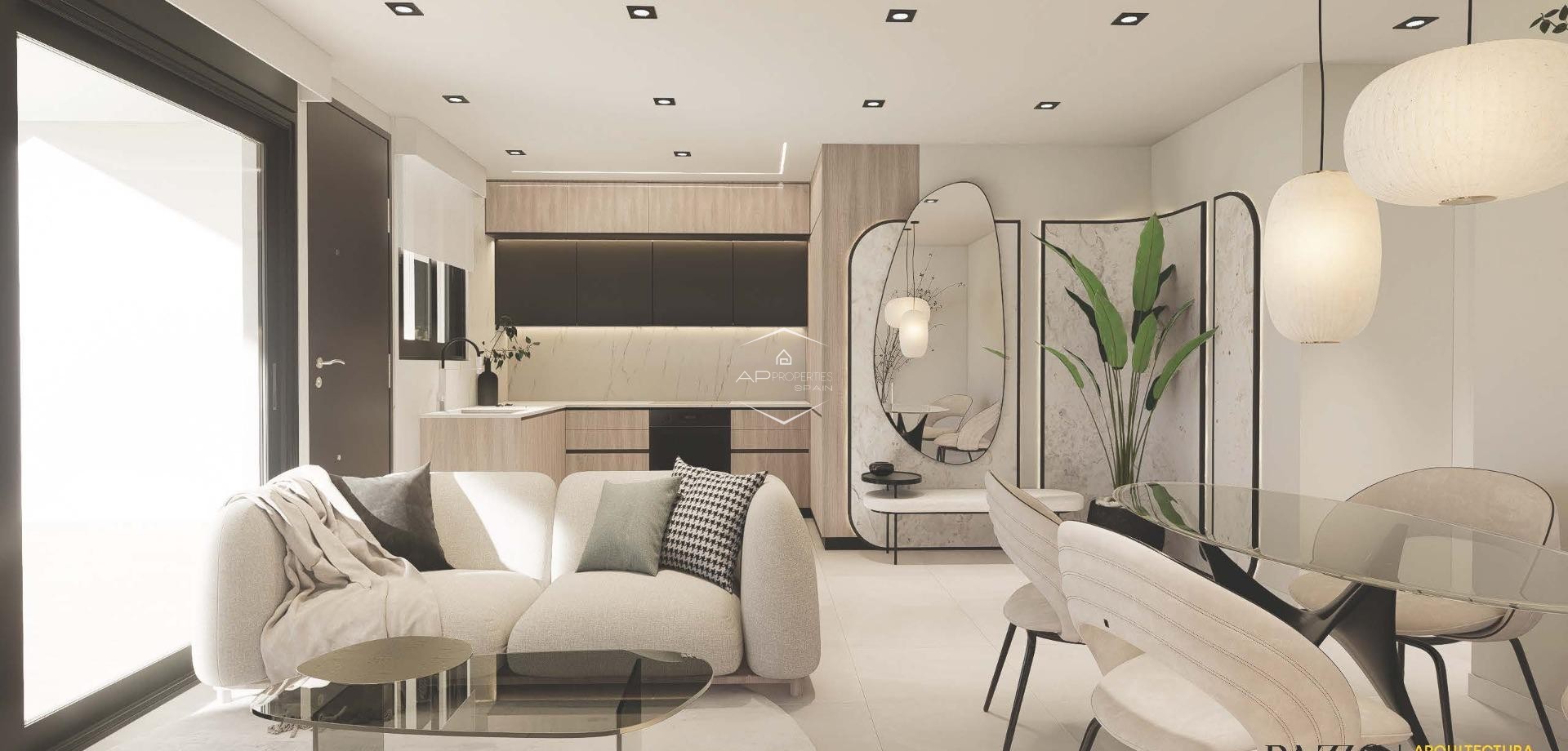 Nueva construcción  - Villa - Semi pareado -
Pilar de la Horadada - pueblo