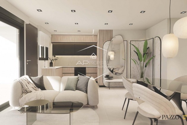 Nueva construcción  - Villa - Semi pareado -
Pilar de la Horadada - pueblo