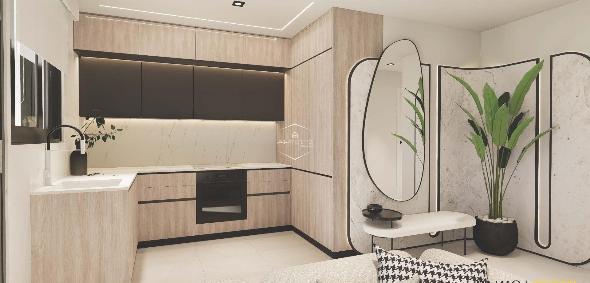 Nueva construcción  - Villa - Semi pareado -
Pilar de la Horadada - pueblo