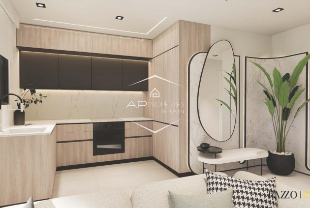 Nueva construcción  - Villa - Semi pareado -
Pilar de la Horadada - pueblo