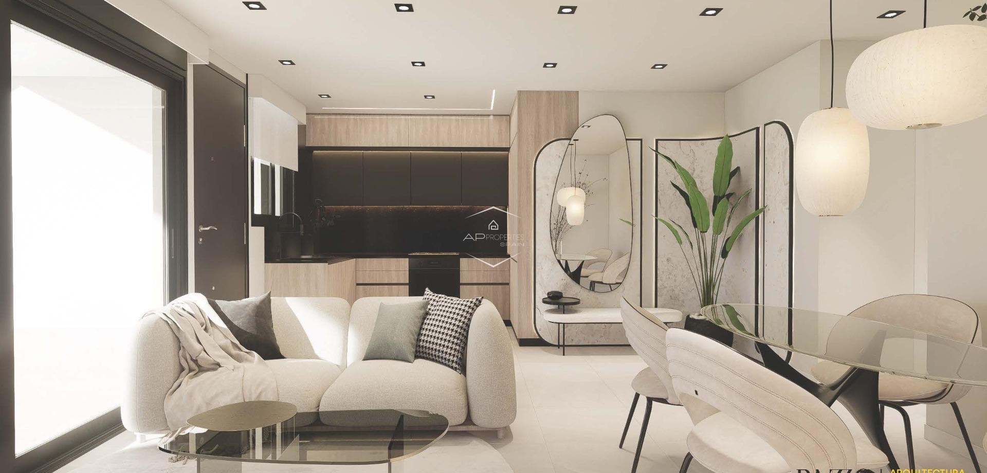 Nueva construcción  - Villa - Semi pareado -
Pilar de la Horadada - pueblo