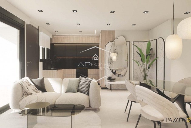 Nueva construcción  - Villa - Semi pareado -
Pilar de la Horadada - pueblo