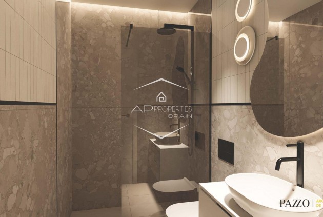 Nueva construcción  - Villa - Semi pareado -
Pilar de la Horadada - pueblo