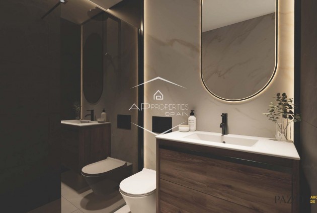 Nueva construcción  - Villa - Semi pareado -
Pilar de la Horadada - pueblo