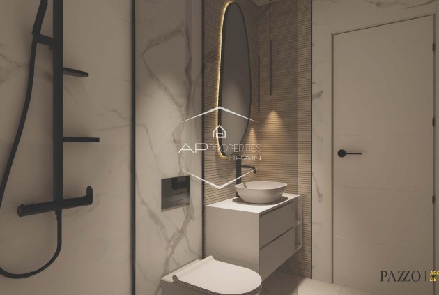 Nueva construcción  - Villa - Semi pareado -
Pilar de la Horadada - pueblo