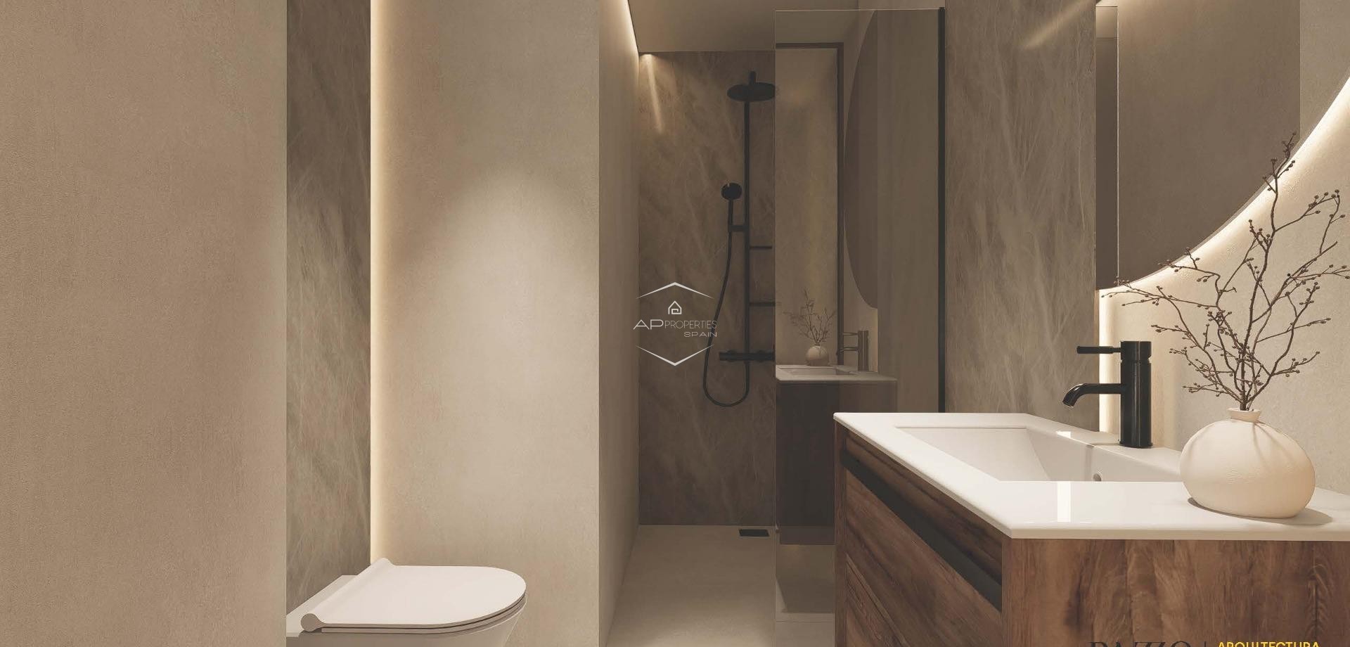 Nueva construcción  - Villa - Semi pareado -
Pilar de la Horadada - pueblo