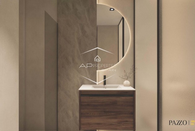 Nueva construcción  - Villa - Semi pareado -
Pilar de la Horadada - pueblo