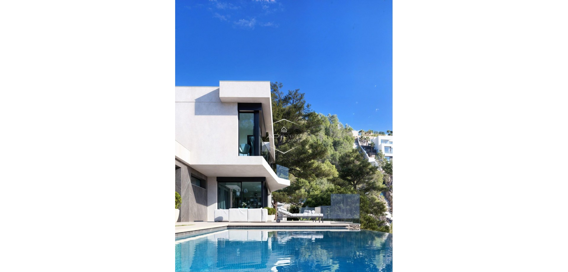 New Build - Villa - Detached -
Benissa - Racó Del Galeno