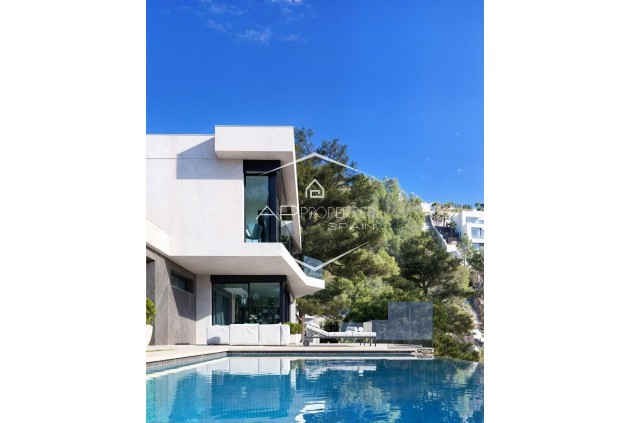 New Build - Villa - Detached -
Benissa - Racó Del Galeno