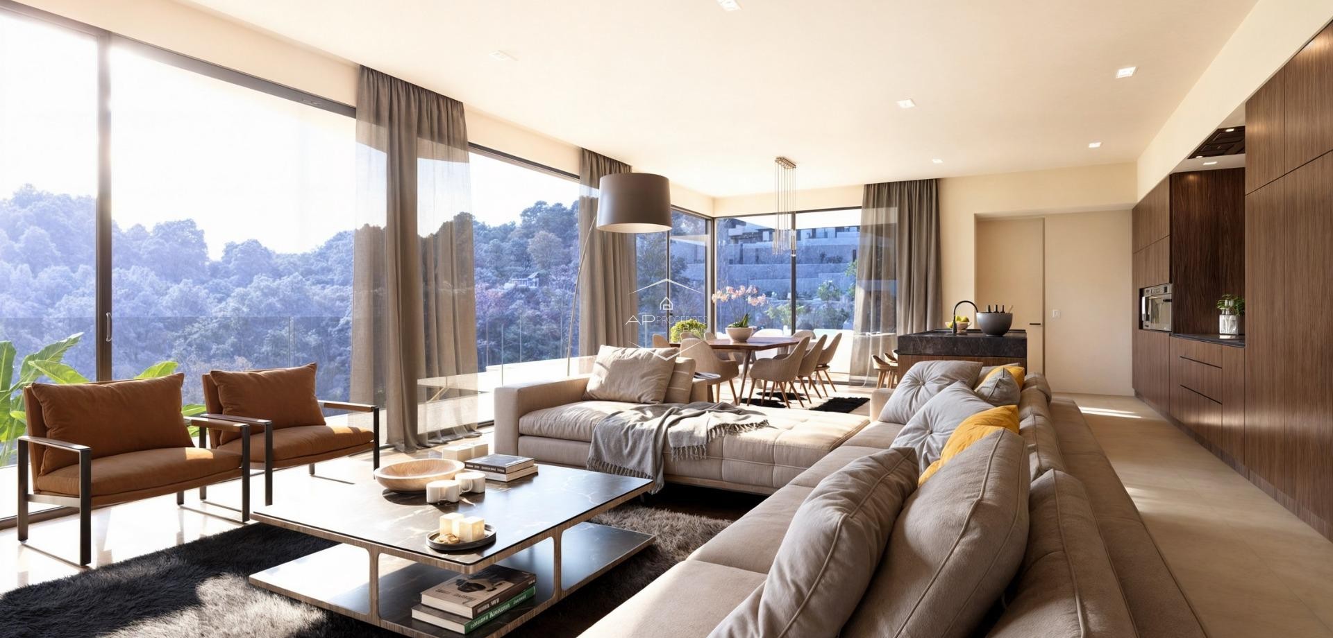 New Build - Villa - Detached -
Benissa - Racó Del Galeno