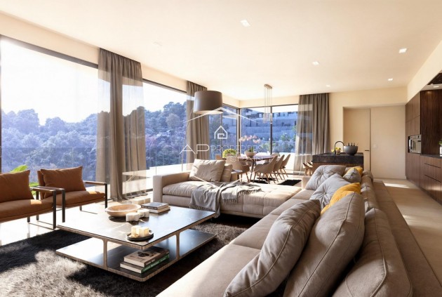 New Build - Villa - Detached -
Benissa - Racó Del Galeno