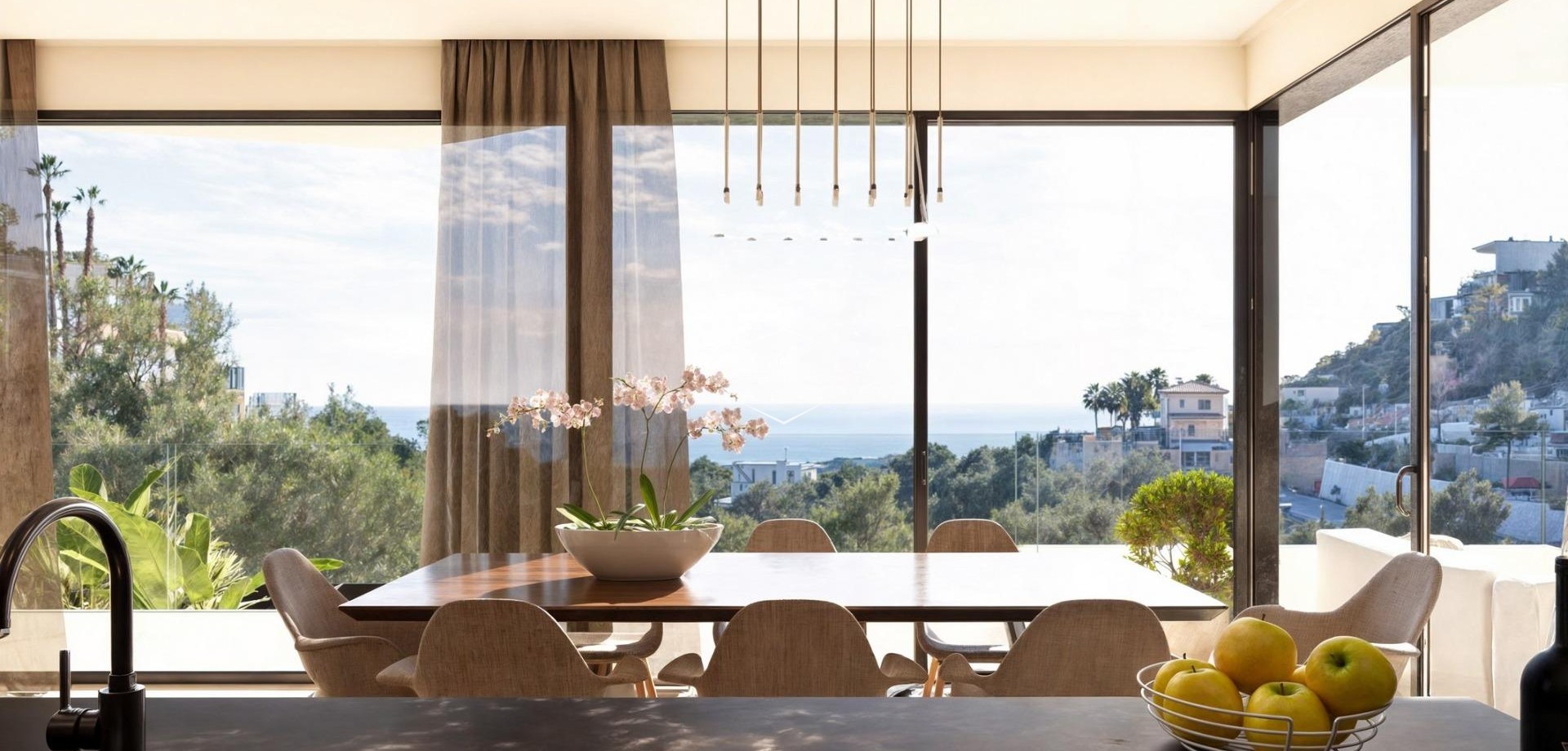 New Build - Villa - Detached -
Benissa - Racó Del Galeno