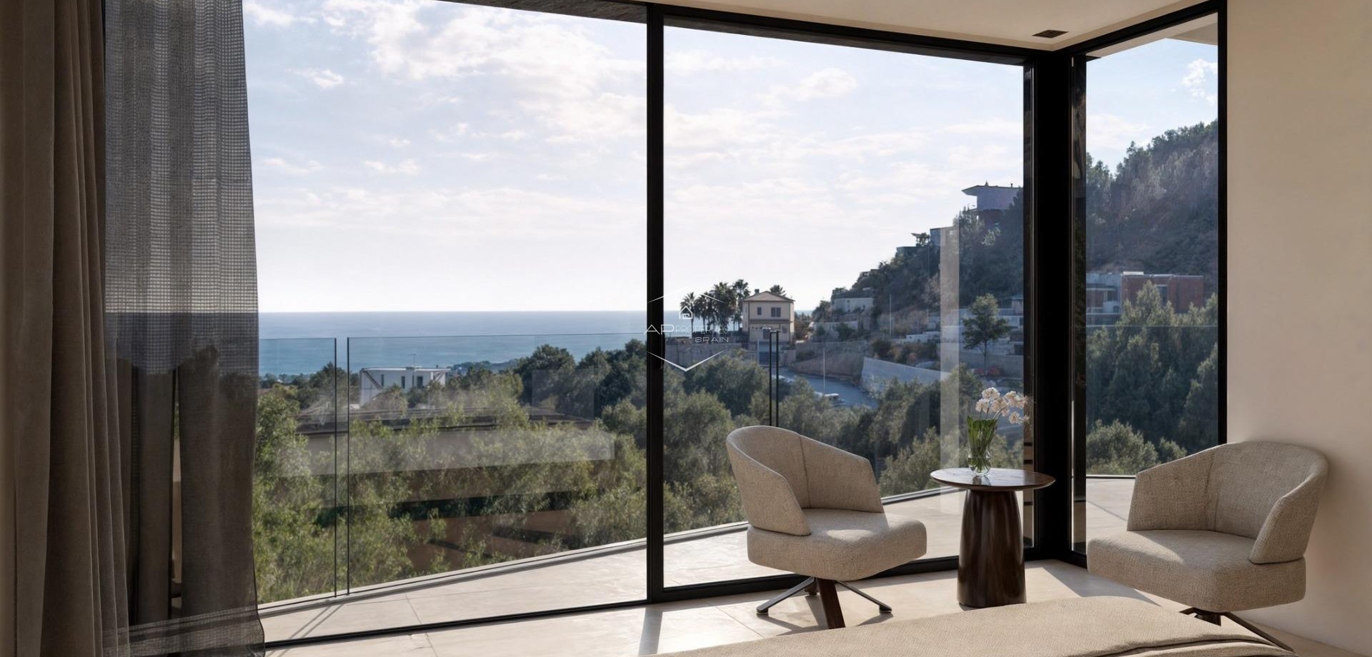 New Build - Villa - Detached -
Benissa - Racó Del Galeno