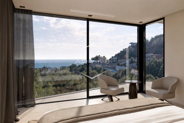 New Build - Villa - Detached -
Benissa - Racó Del Galeno