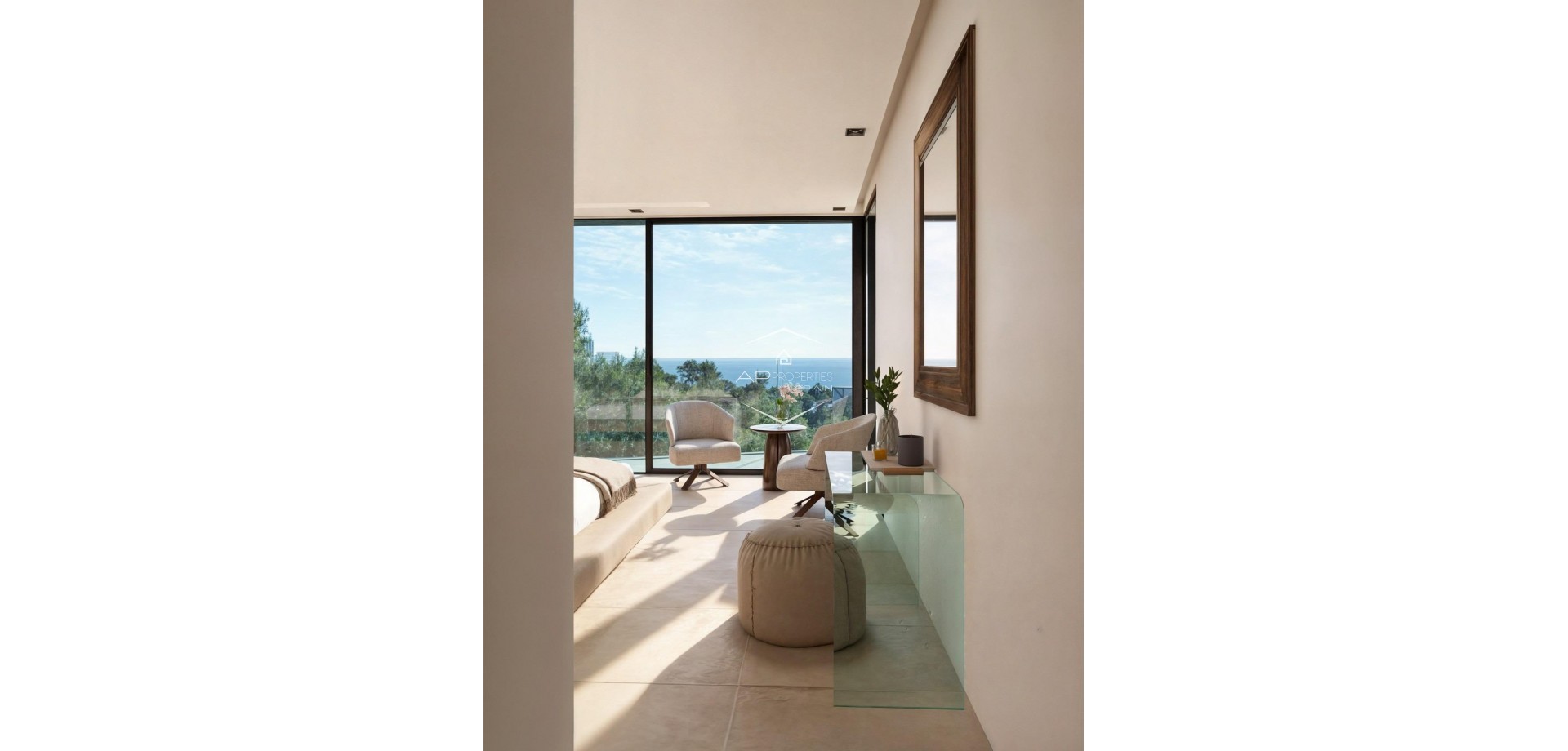 New Build - Villa - Detached -
Benissa - Racó Del Galeno