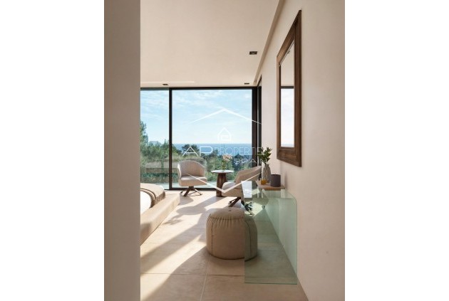 New Build - Villa - Detached -
Benissa - Racó Del Galeno