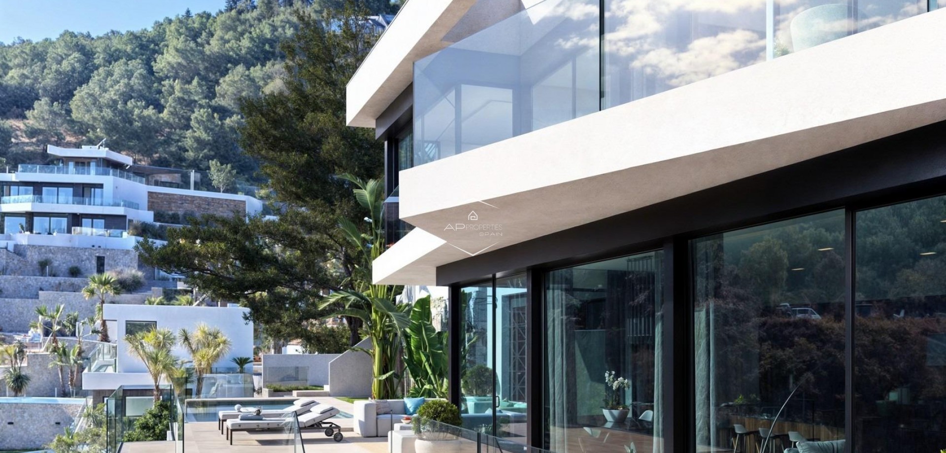 New Build - Villa - Detached -
Benissa - Racó Del Galeno