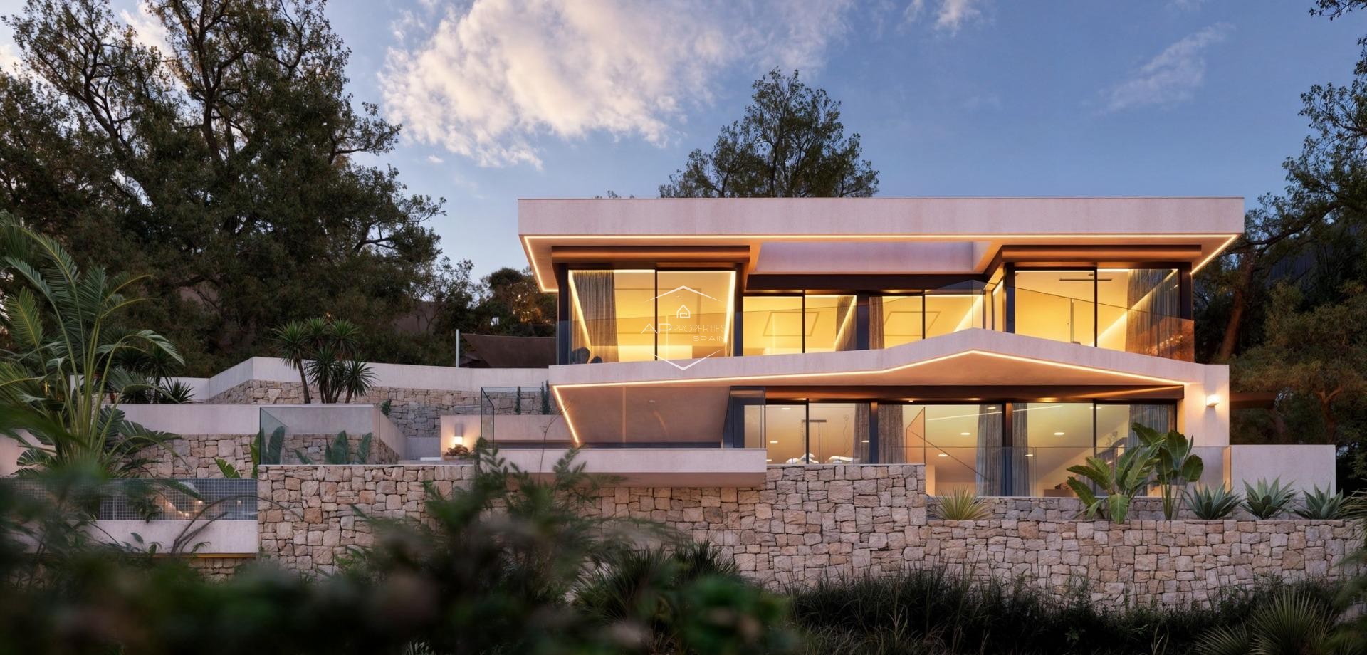 New Build - Villa - Detached -
Benissa - Racó Del Galeno