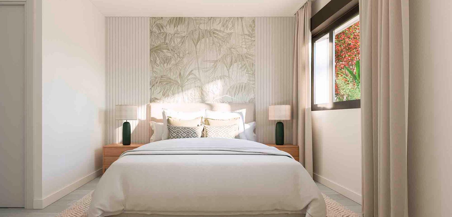 New Build - Apartment - flat -
Alicante - PAU 1