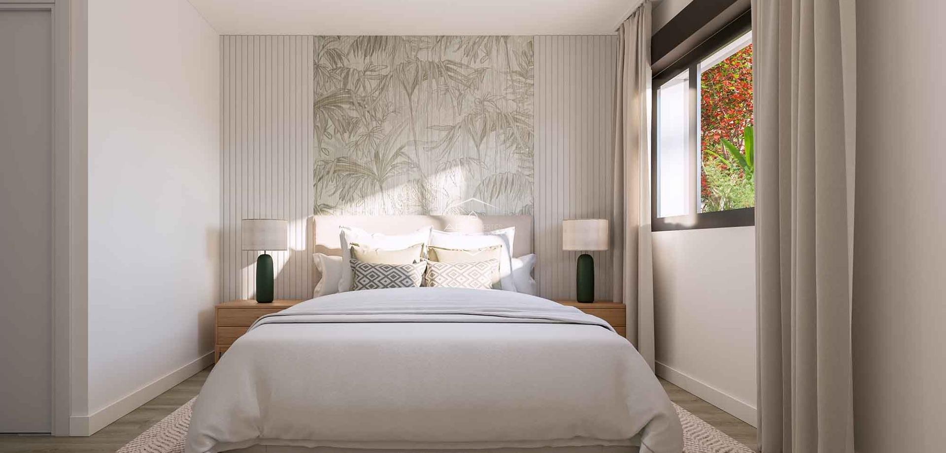 New Build - Apartment - flat -
Alicante - PAU 1