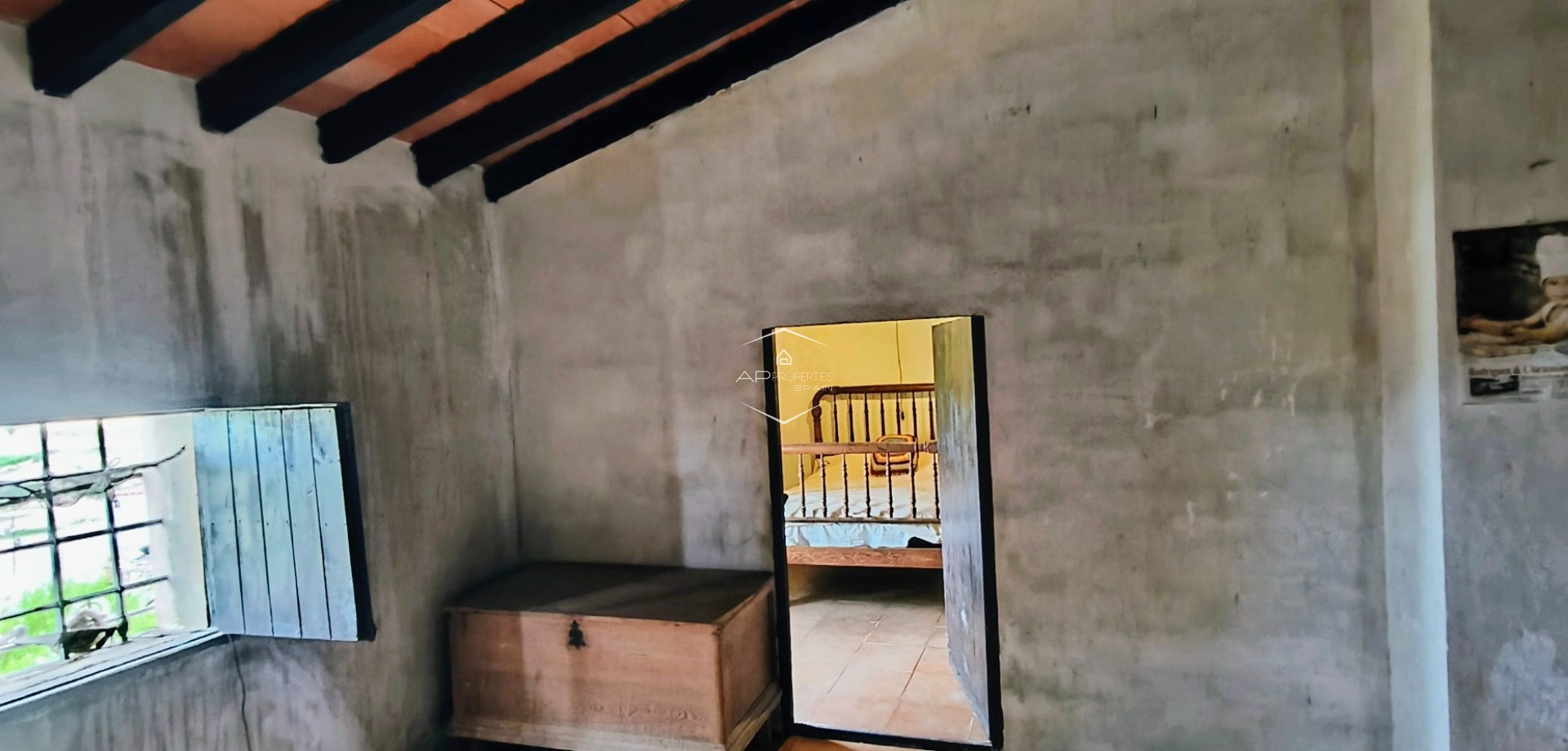 Herverkoop - Finca -
La Romana